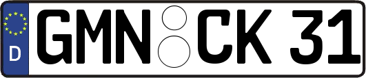 GMN-CK31
