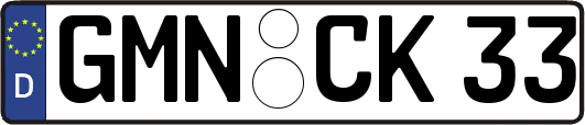 GMN-CK33