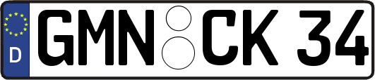 GMN-CK34