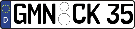GMN-CK35