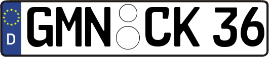 GMN-CK36