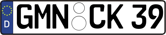 GMN-CK39