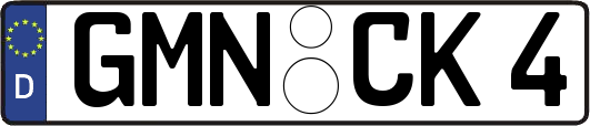 GMN-CK4