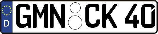 GMN-CK40