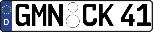 GMN-CK41