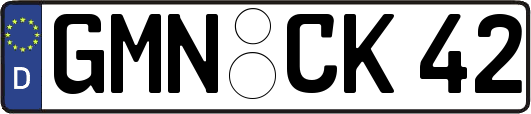 GMN-CK42