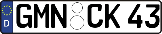 GMN-CK43