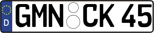 GMN-CK45