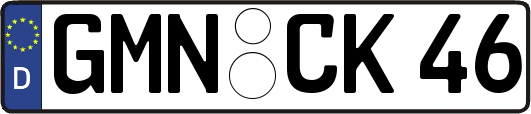 GMN-CK46