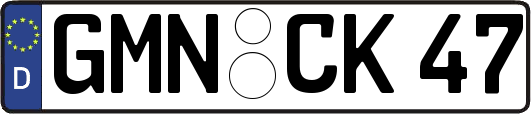 GMN-CK47