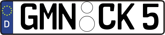 GMN-CK5