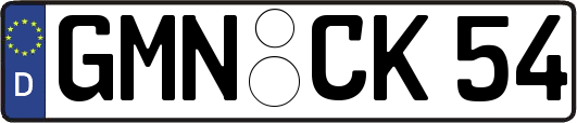 GMN-CK54