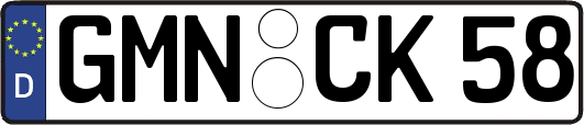 GMN-CK58