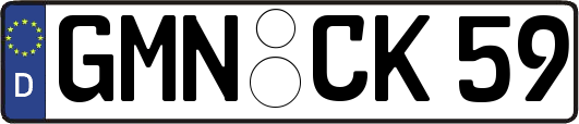 GMN-CK59
