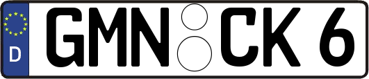 GMN-CK6