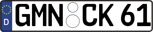 GMN-CK61
