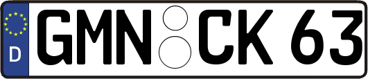 GMN-CK63