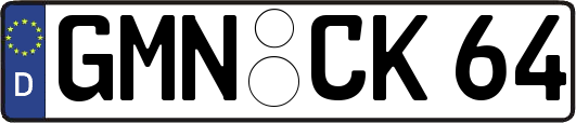 GMN-CK64
