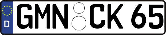 GMN-CK65