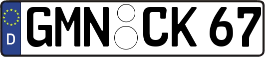 GMN-CK67