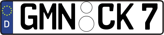 GMN-CK7
