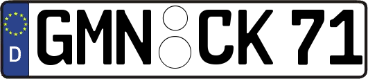 GMN-CK71