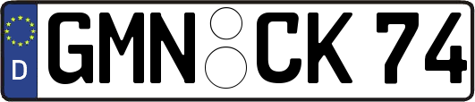GMN-CK74