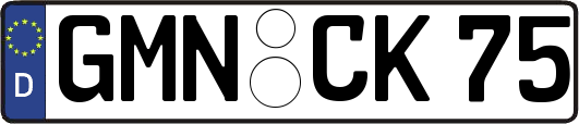GMN-CK75