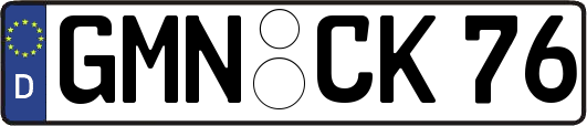 GMN-CK76