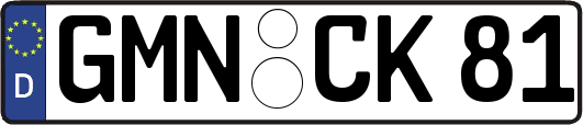 GMN-CK81