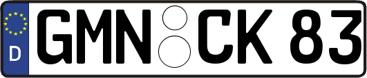 GMN-CK83