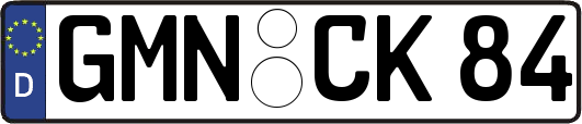 GMN-CK84