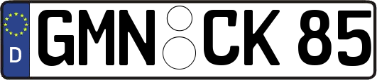 GMN-CK85