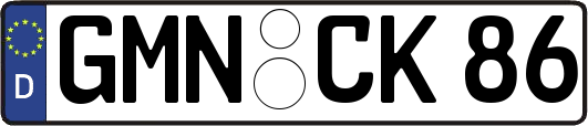 GMN-CK86