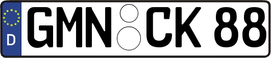 GMN-CK88