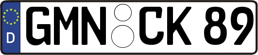 GMN-CK89
