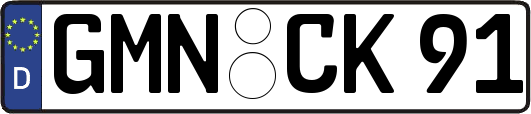 GMN-CK91