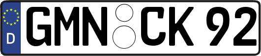 GMN-CK92