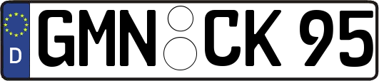 GMN-CK95