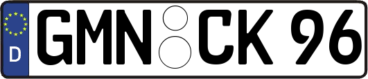 GMN-CK96