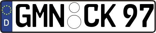 GMN-CK97