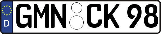 GMN-CK98