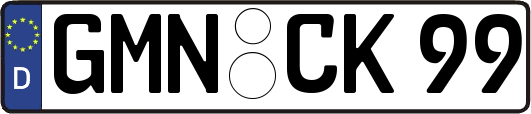 GMN-CK99