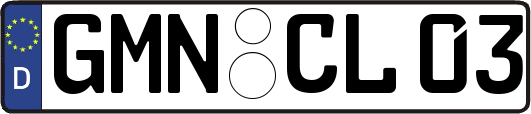 GMN-CL03