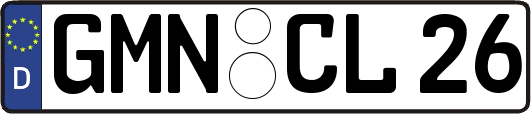 GMN-CL26