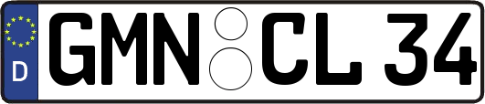 GMN-CL34