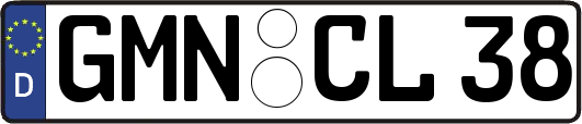 GMN-CL38