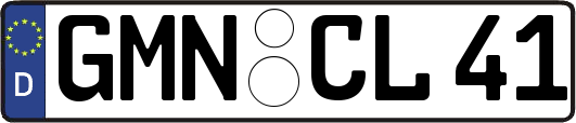GMN-CL41