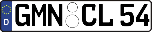 GMN-CL54