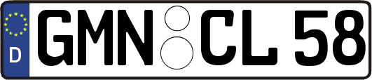 GMN-CL58